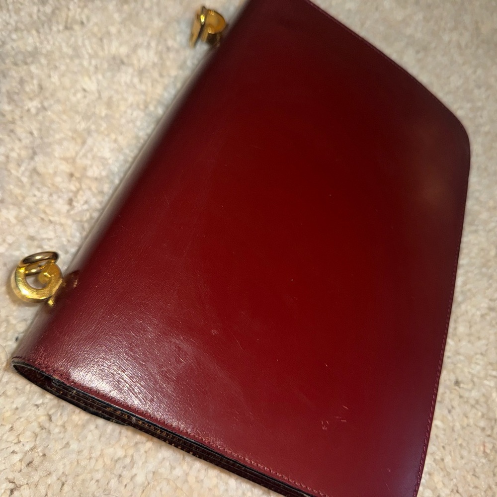 Vintage Interlocking Gucci Handbag - Picture 7 of 13